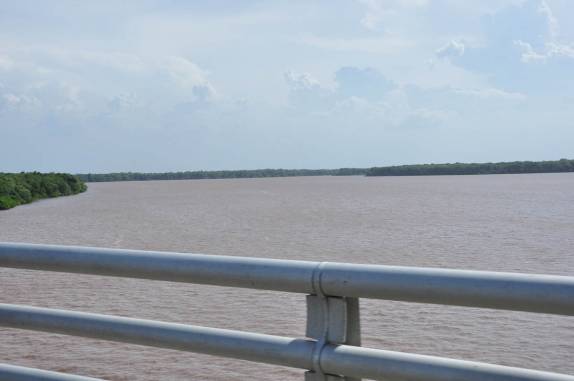 Na Venezuela, região de Maracaibo, reencontro com os rios amazônicos